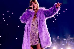 The complete song list from Taylor Swift’s Eras Tour concert movie