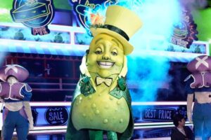‘The Masked Singer’ reveals the Pickle’s Identity: Meet the Star Hidden Under the Mask