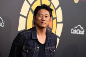 Sung Kang, star of Fast and Furious, is directing the film Initial D